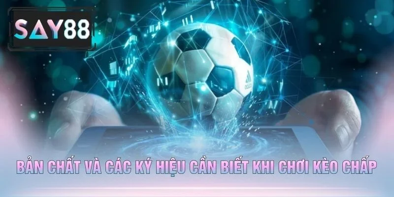 Bản Chất Và Các Ký Hiệu Cần Biết Khi Chơi Kèo Chấp